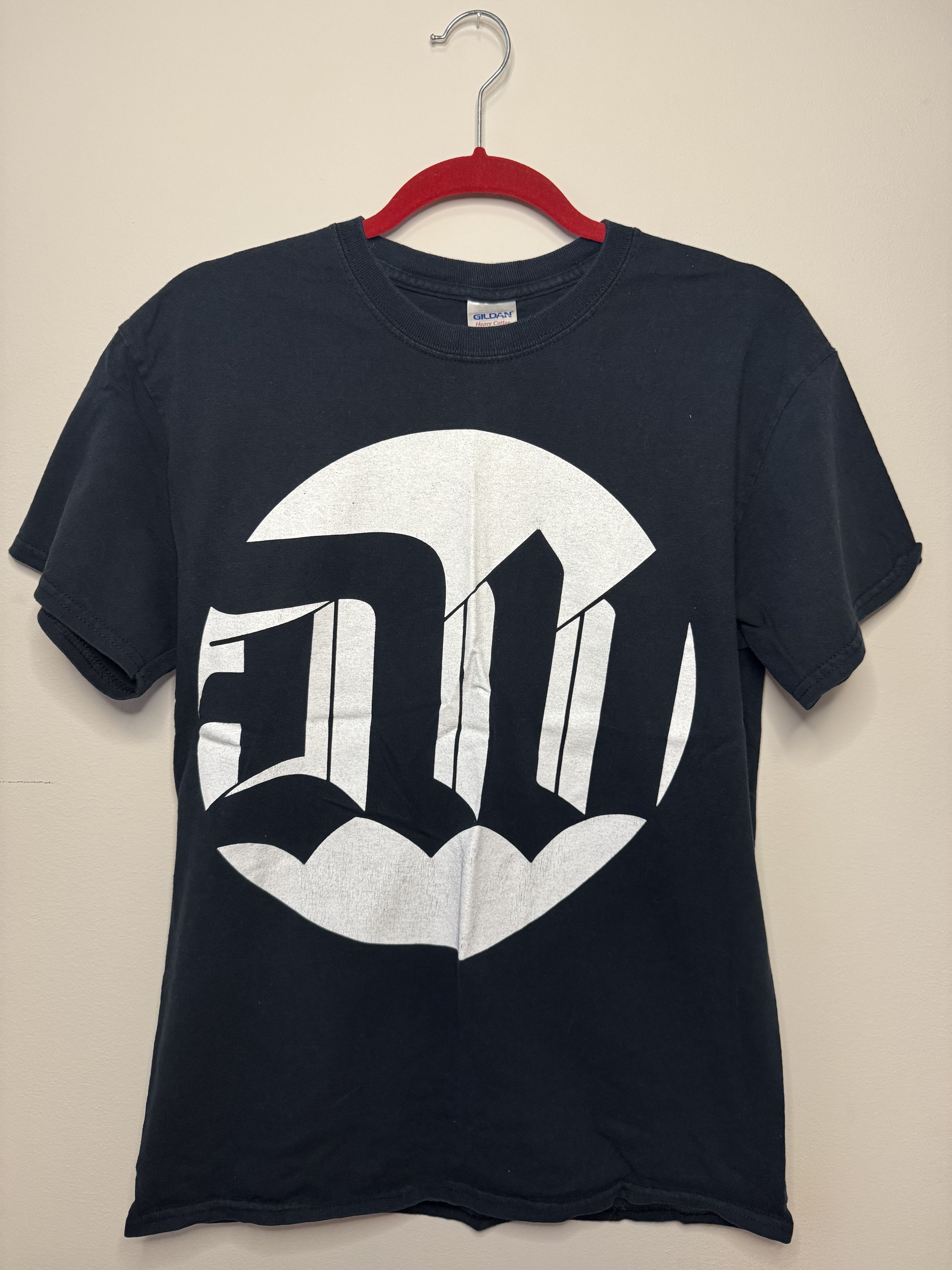 Deathwish Record Label T Shirt Medium Hoodie, Sweatshirt | FlexRushtees.com