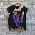 Giant Vintage Rod Stewart 1989 Tour Tshirt