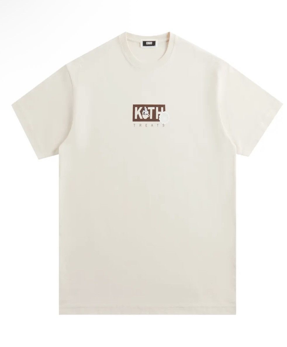 Kith Treats Coffee Tee Hoodie, Sweatshirt | FlexRushtees.com
