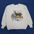 Vintage Habitat Art Winter Design Sweatshirts T-Shirts, Hoodie | FlexRushtees.com