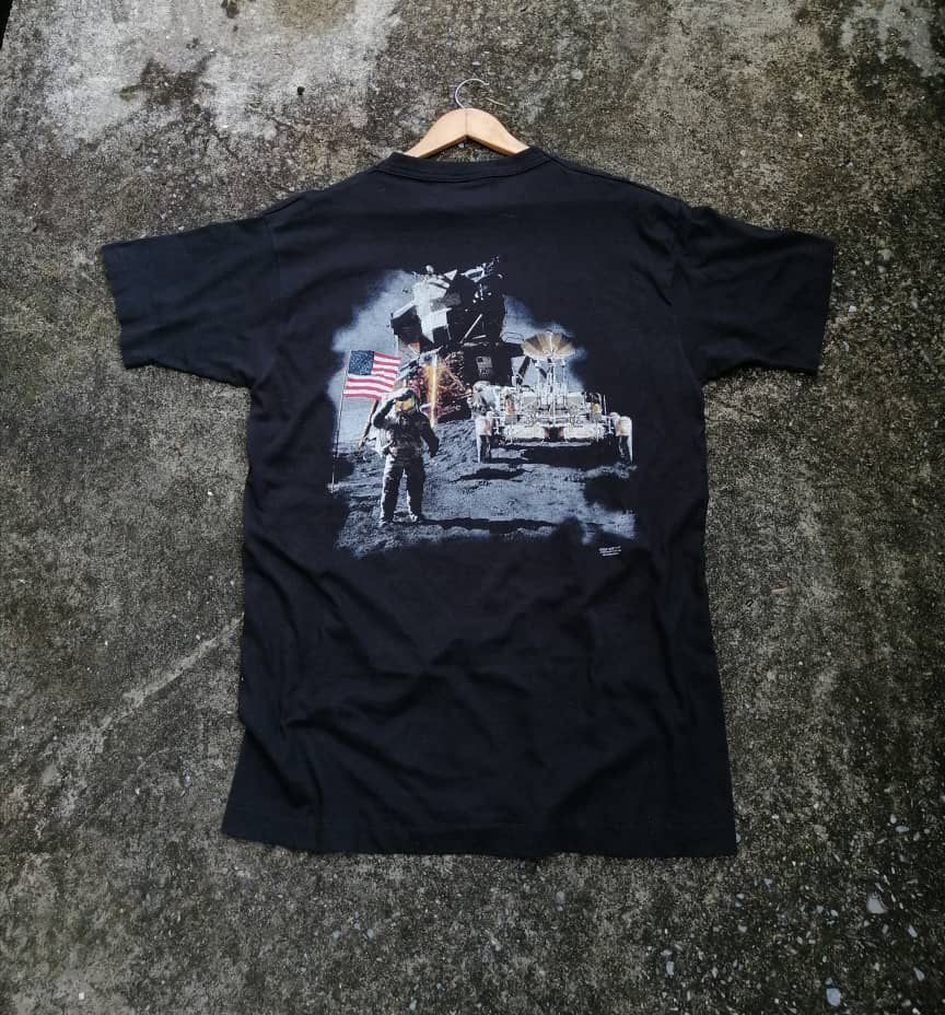 Vintage Nasa Backhit Tee