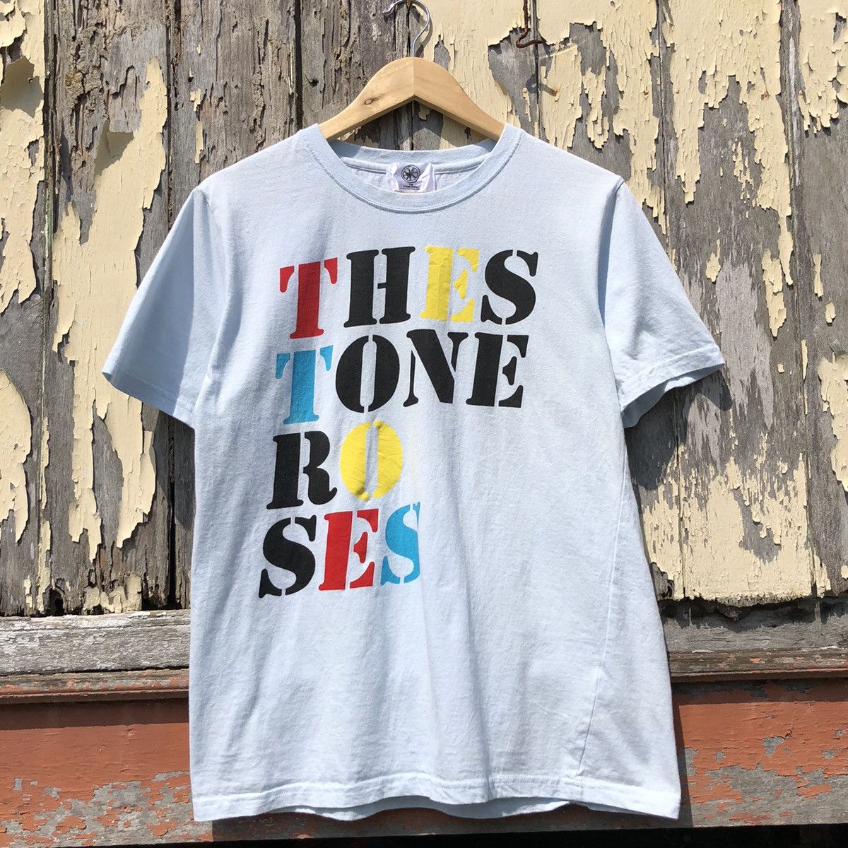 Vintage The Stone Roses 2016 Tshirt Hoodie, Sweatshirt | FlexRushtees.com