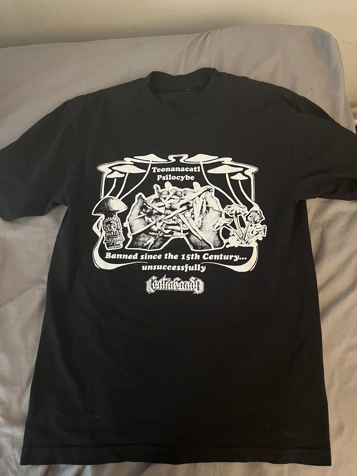 Other Contrabando Mushroom T Shirt