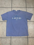 Nba Lakers Tee Vintage Hoodie, Sweatshirt | FlexRushtees.com