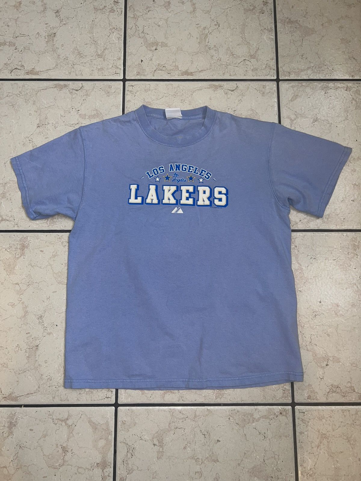 Nba Lakers Tee Vintage Hoodie, Sweatshirt | FlexRushtees.com