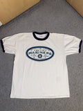Vintage Seattle Mariners 2003 Spring Training T Shirt Hoodie, Sweatshirt | FlexRushtees.com
