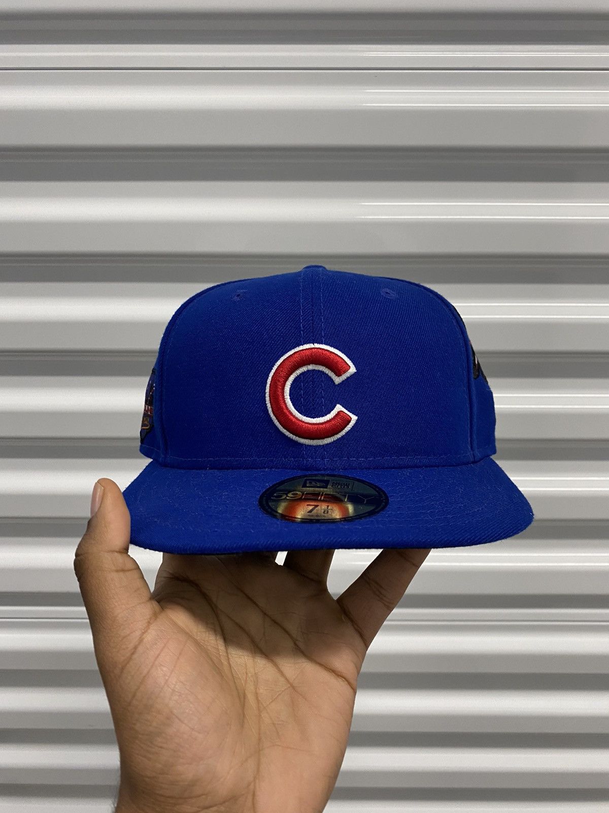 New Era Joefreshgoods First Generation Chicago Cubs Fitted Cap