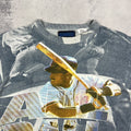 Vintage Aop Mlb Baseball Graphic Tee 90 S Hoodie, Sweatshirt | FlexRushtees.com
