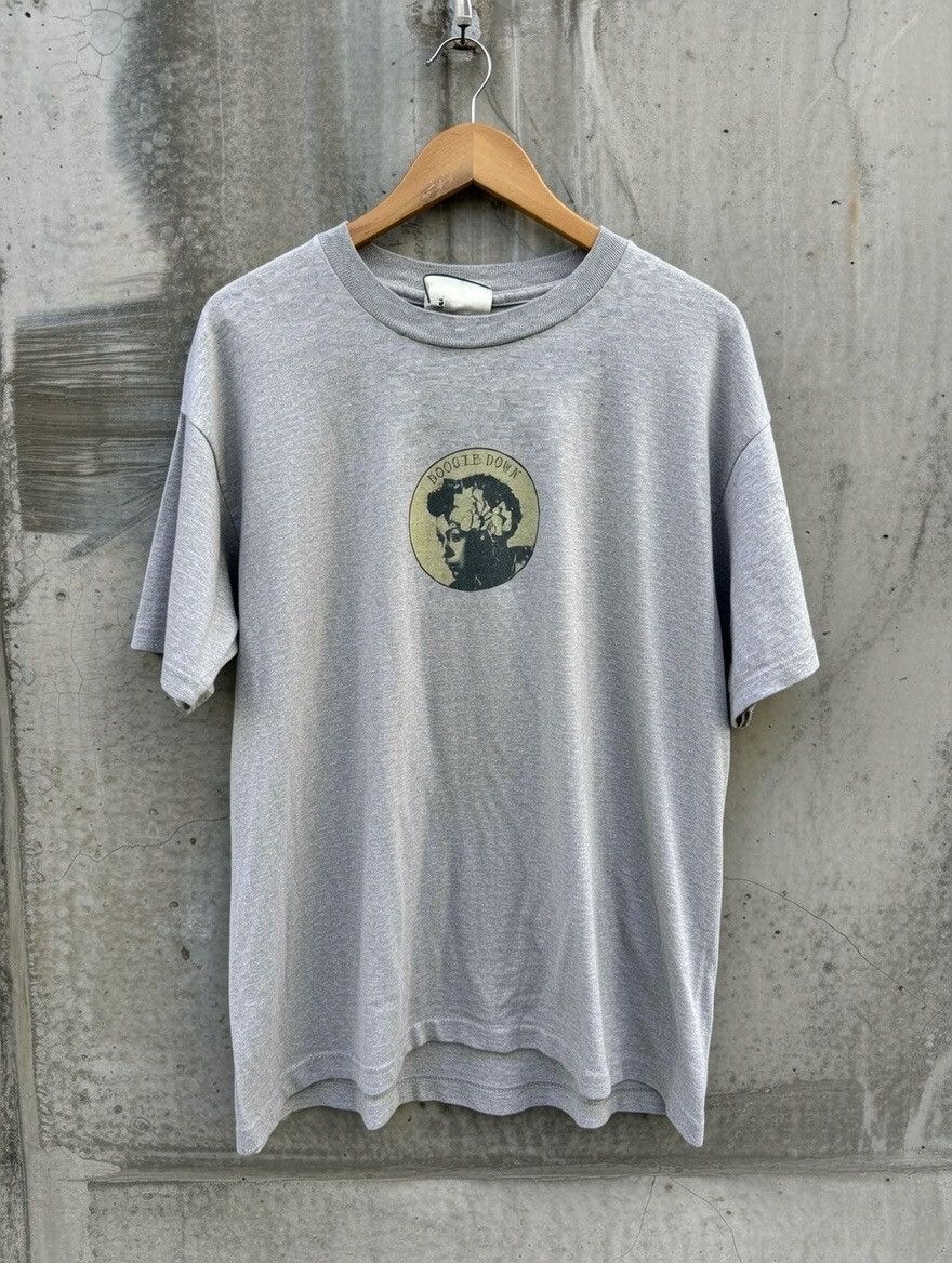 Krs One Promo Tee Rare Hoodie, Sweatshirt | FlexRushtees.com