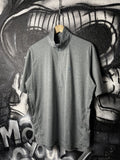 Haglofs Ridge 1 2 Zip Hiking Shirt Short Sleeve Men S Size Hoodie, Sweatshirt | FlexRushtees.com