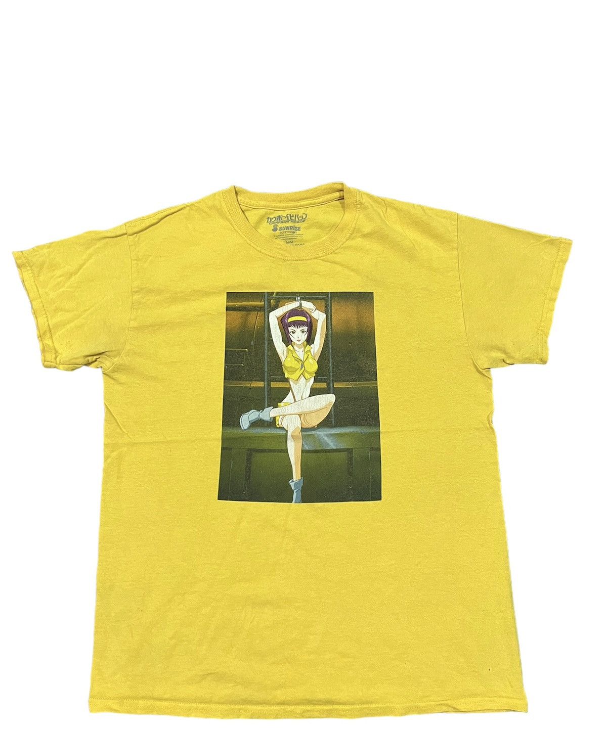 Uniqlo Cowboy Bebop