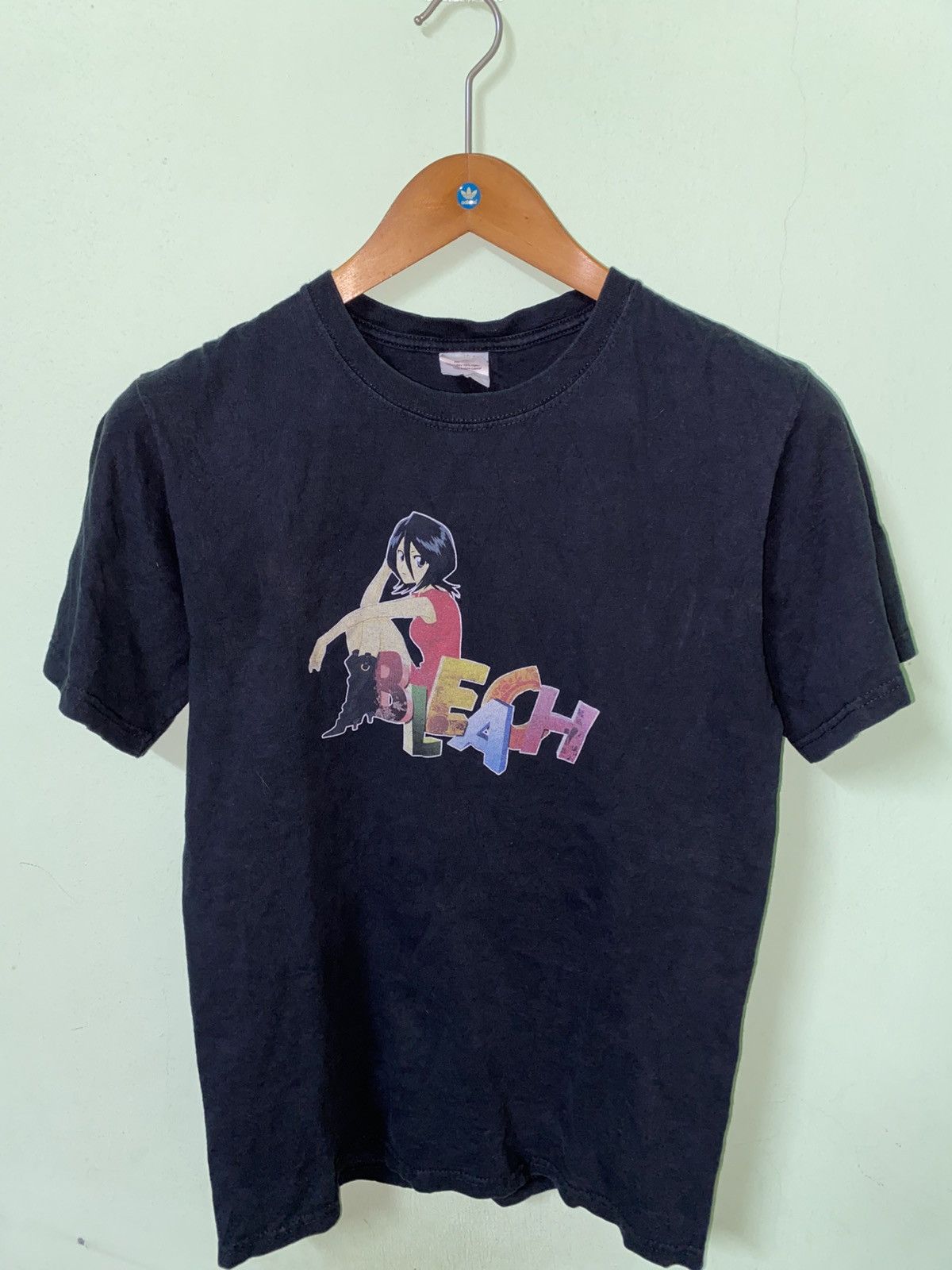 Bleach X Vintage Vintage Bleach Anime Tee Rare Graphic Hoodie, Sweatshirt | FlexRushtees.com