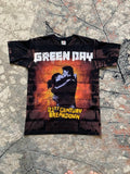 Fruit Of The Loom Green Day T Shirt Hoodie, Sweatshirt | FlexRushtees.com