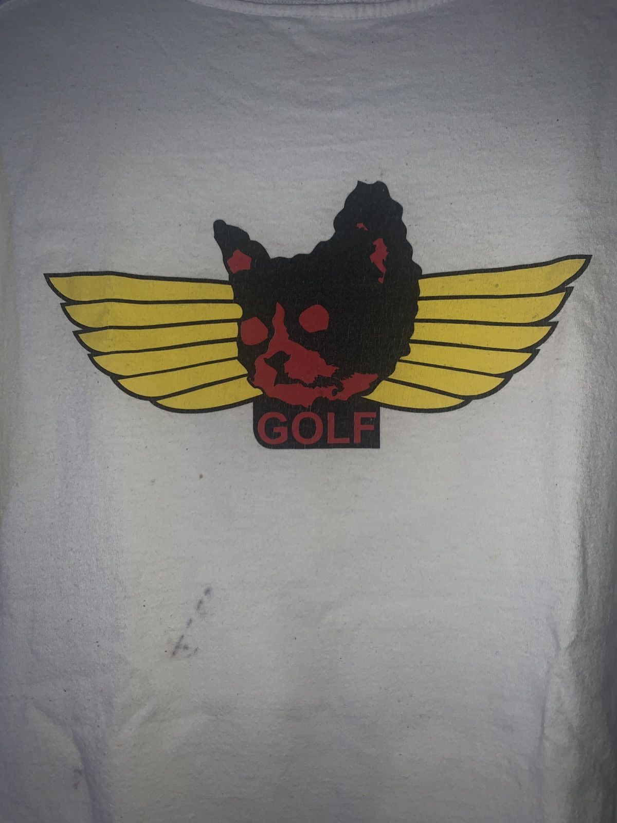 Odd Future X Tyler The Creator Golf Cat Wings Tee Hoodie, Sweatshirt | FlexRushtees.com