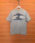Vintage 90s Hawaiian Legend Custom Surfboards T Shirt Hoodie, Sweatshirt | FlexRushtees.com
