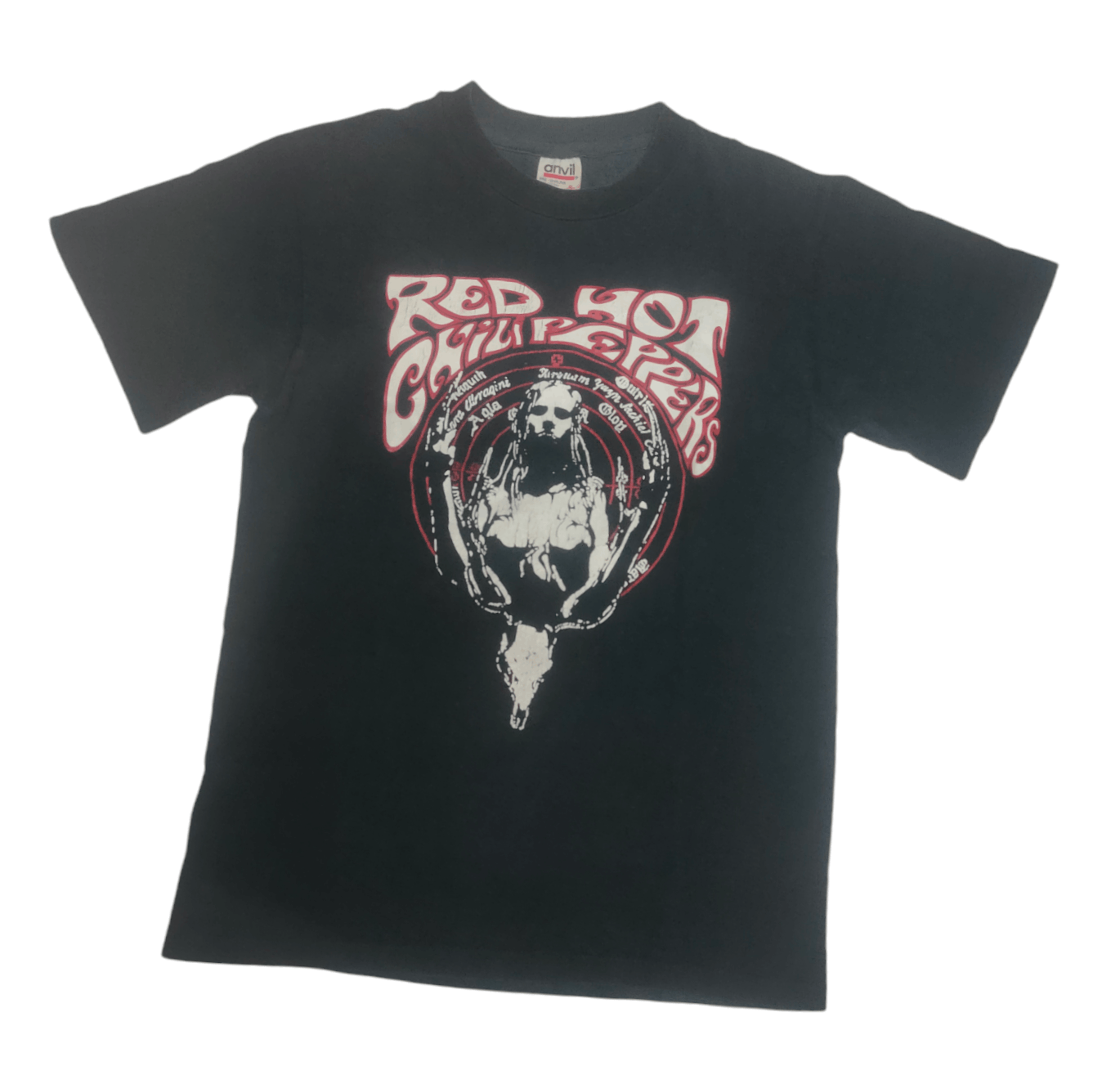 Vintage Red Hot Chili Peppers Vintage T-Shirts, Hoodie, Sweatshirt | FlexRushtees.com