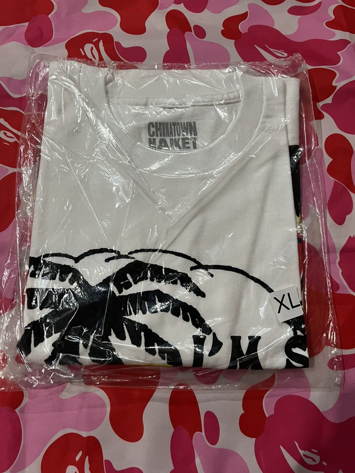 Xl Chinatown Market Og I M Prada You Tropical Palm Trees