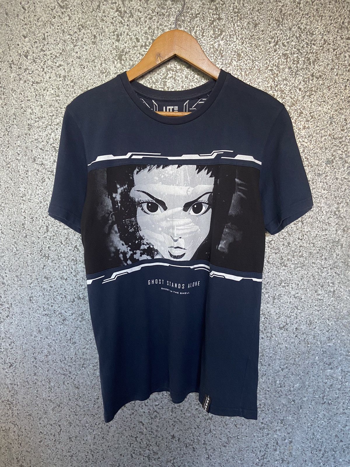 Anime Ghost In The Shell T Shirt Anime Japan Akira
