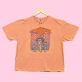 Dead Grateful Dead Fall Tour 89 Rock Band Distressed Tee Xxl Hoodie, Sweatshirt | FlexRushtees.com