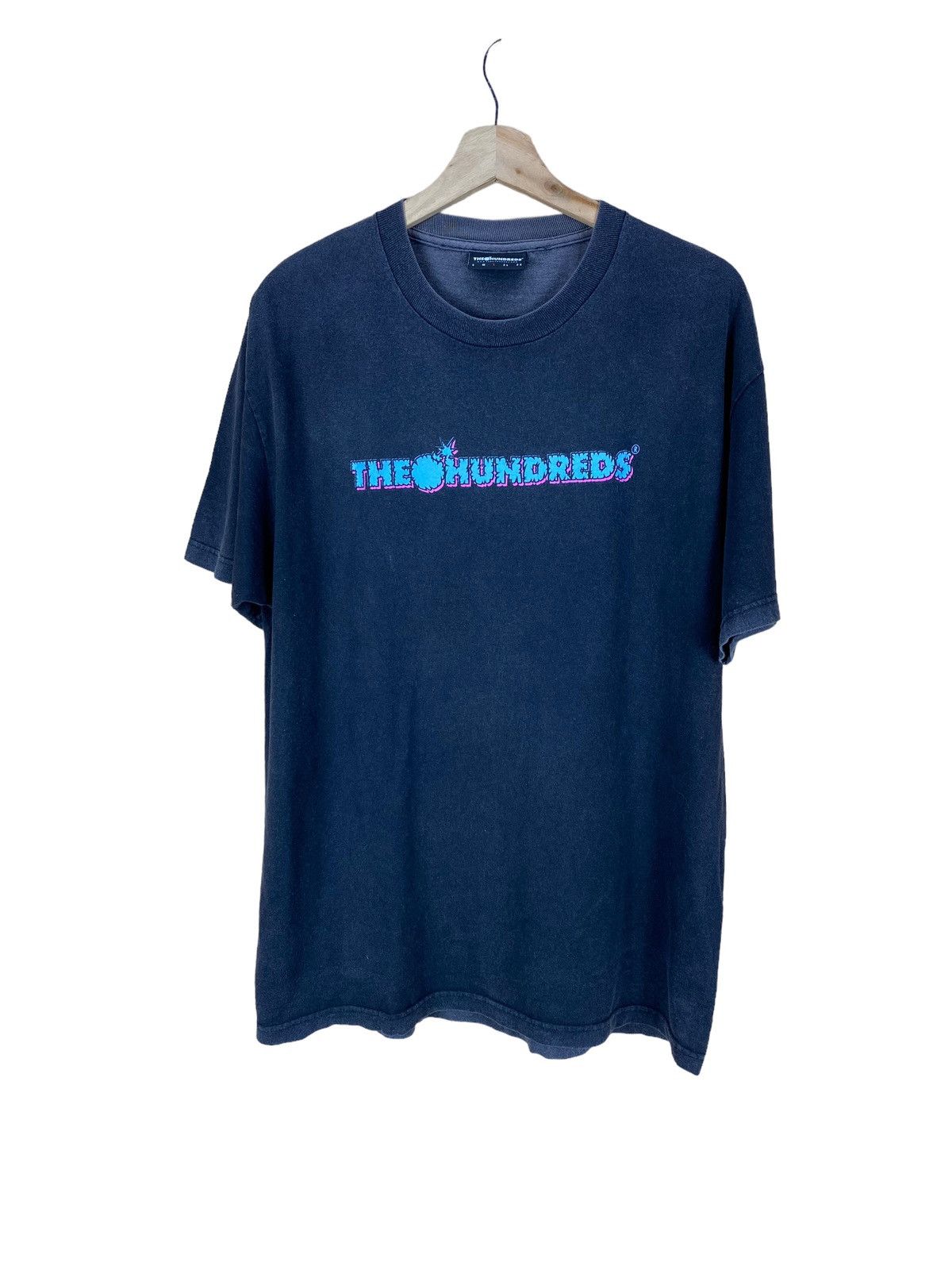 Hundreds The Hundreds Sunfaded Tee Hoodie, Sweatshirt | FlexRushtees.com