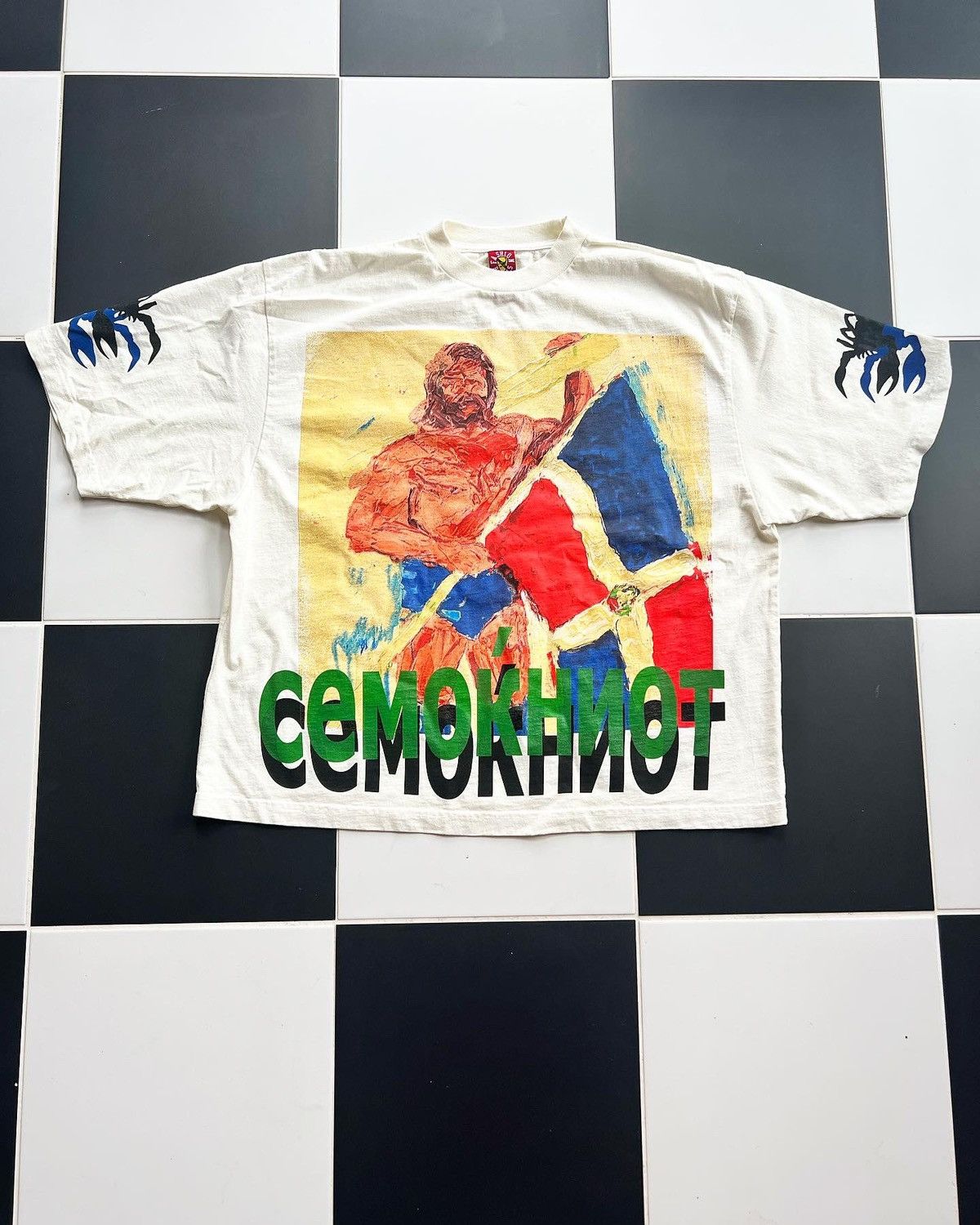 Other Gxfr Griselda Nacksaw Deadstock T Shirt Hoodie, Sweatshirt | FlexRushtees.com