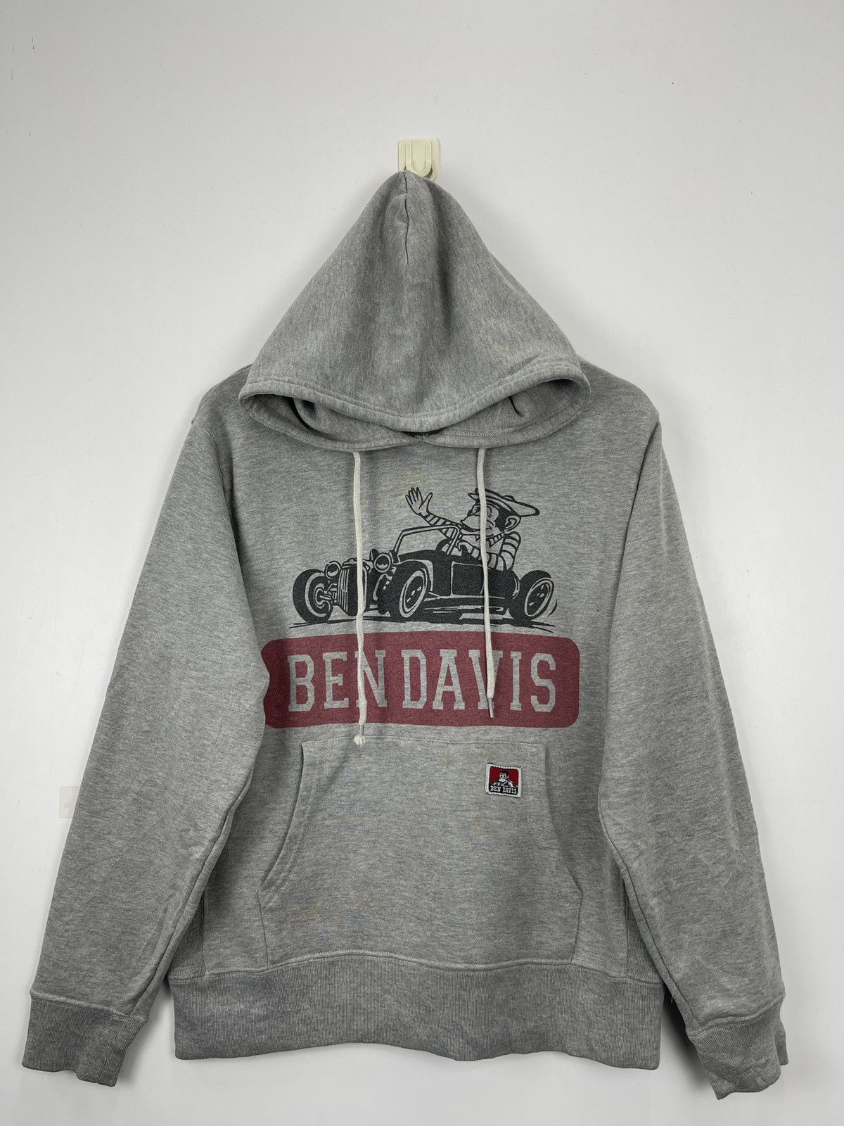 Davis Vintage Ben Davis Hoodie