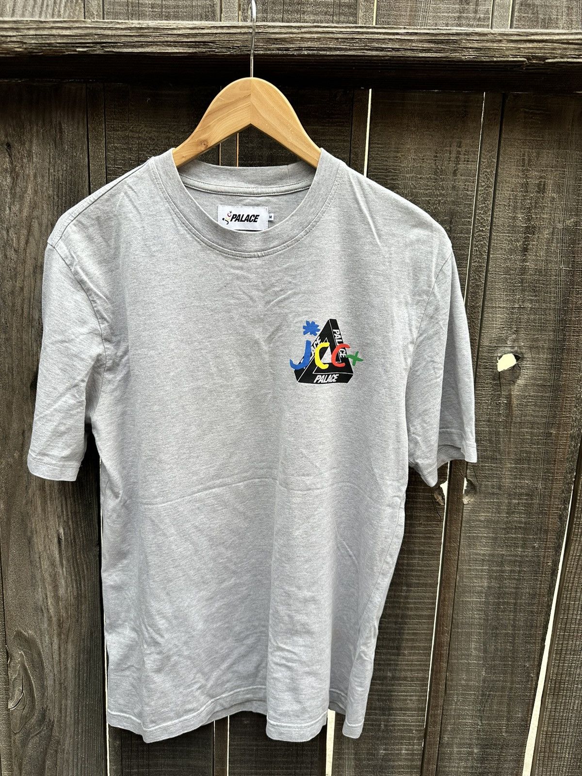 Palace Jcc Tee Hoodie, Sweatshirt | FlexRushtees.com