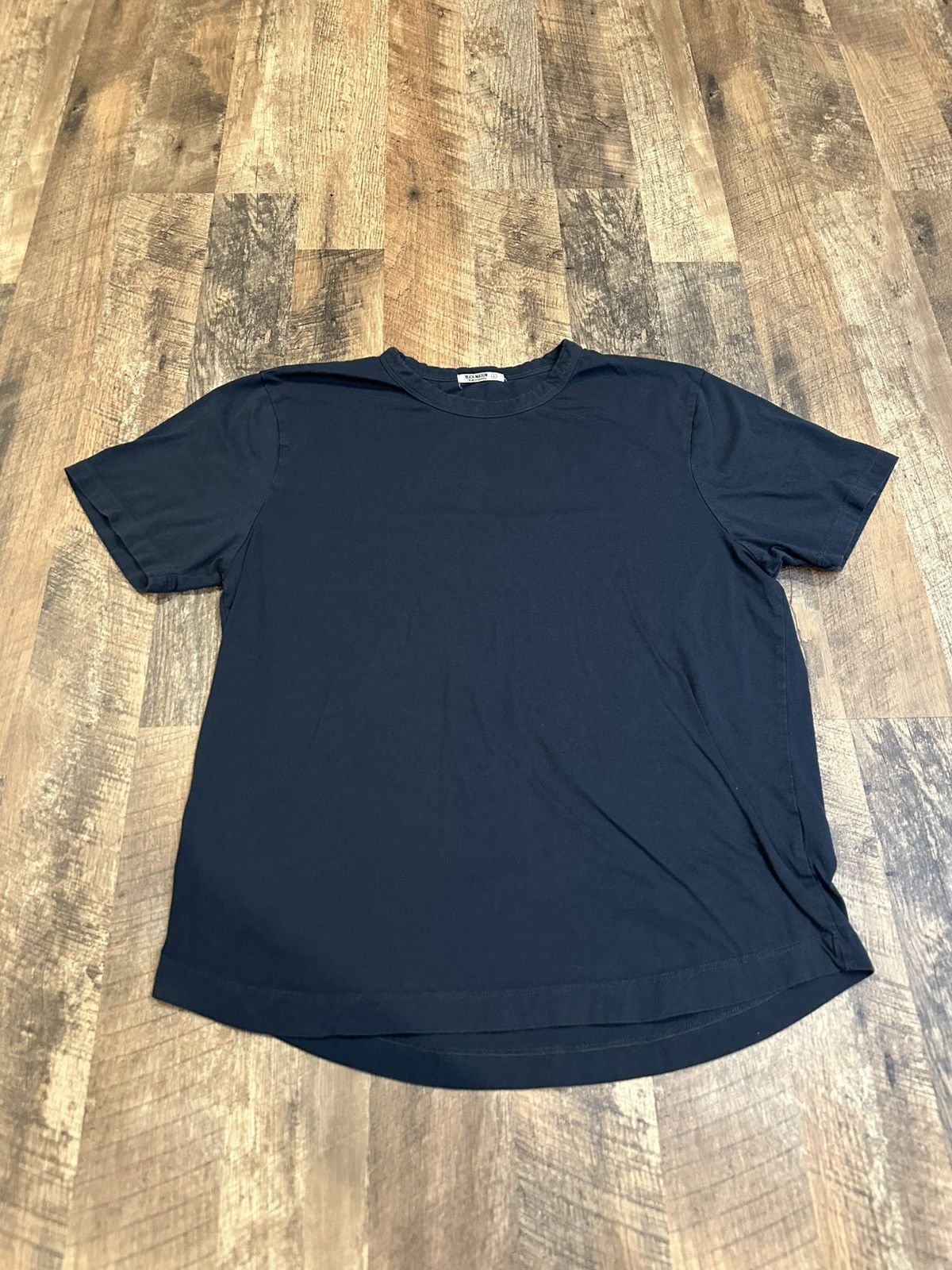 Mason Buck Mason Basic Tshirt Top Made In Usa Large Tee Hoodie, Sweatshirt | FlexRushtees.com