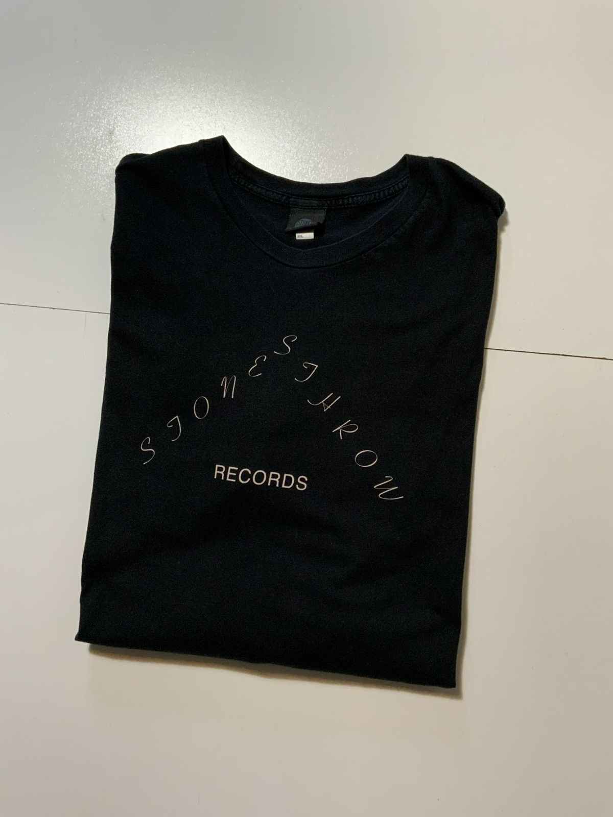American Apparel Stones Throw Records Peanut Butter Mf Doom J Dilla T Shirt