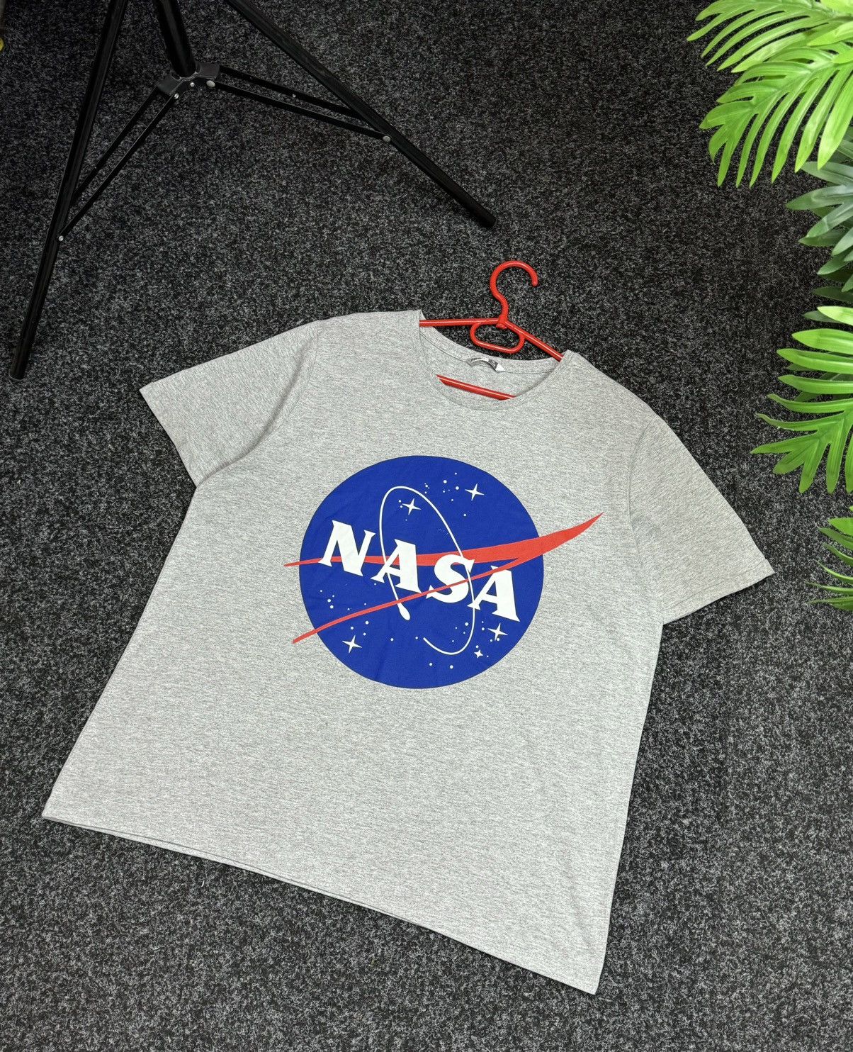 Vintage Nasa Usa Style Size L