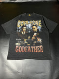 Vintage Godfather Movie Tees Moderen Bootleg Hoodie, Sweatshirt | FlexRushtees.com