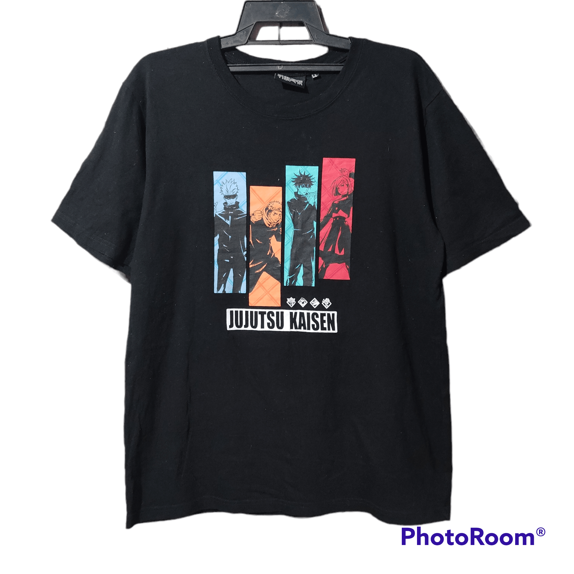 Brand Japanese Anime Jujutsu Kaisen Character T-Shirts, Hoodie, Sweatshirt | FlexRushtees.com
