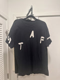 Scott Travis Scott Staff Tee Hoodie, Sweatshirt | FlexRushtees.com