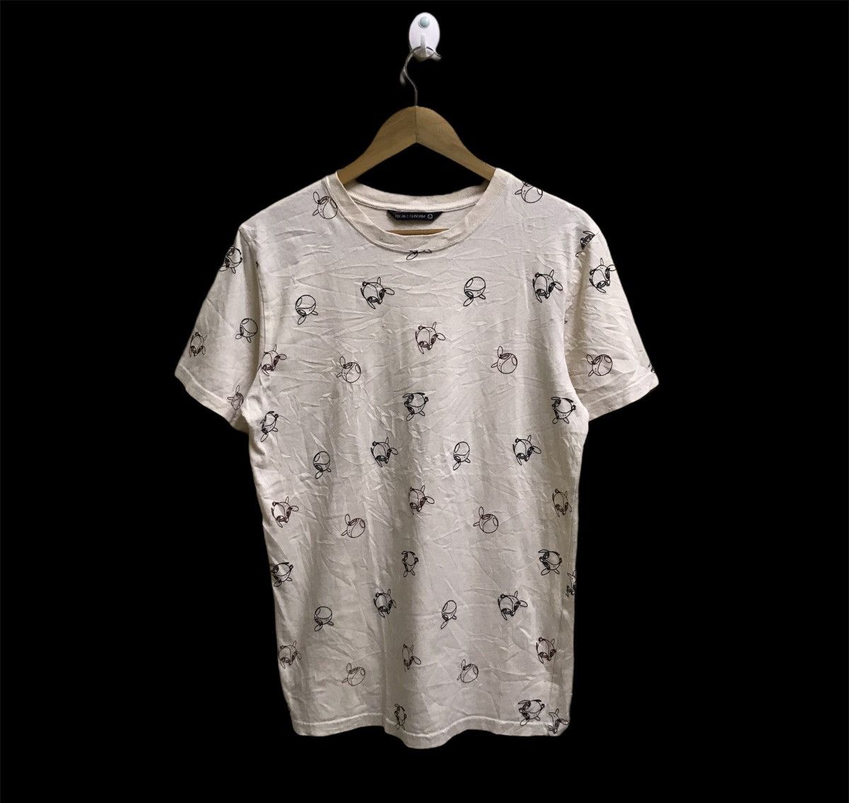 Anime Vintage Gundam Rx 78 2 Fullprint Anime Tshirt