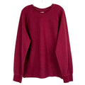 Other Goodfellow Co Mens Burgundy Long Sleeve Sweatshirt Xl