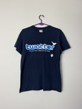 Vintage Funny Twatter Slogan Tee No Ones Care What You Doing Hoodie, Sweatshirt | FlexRushtees.com