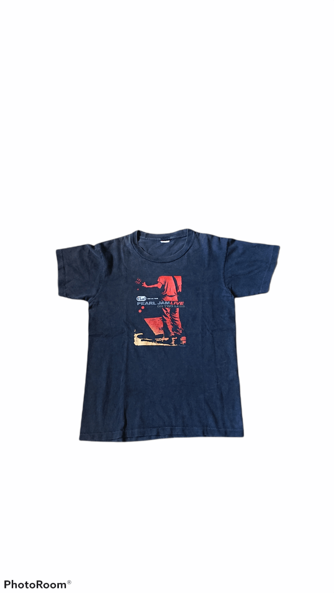 Band Tees Vintage 90s Band Tee Pearl Jam On Two Legs U S Tour 1998 Hoodie, Sweatshirt | FlexRushtees.com