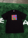 Vintage Fuct Love Robert Indiana Logo Flip Tee Black Xl Ftp Hoodie, Sweatshirt | FlexRushtees.com