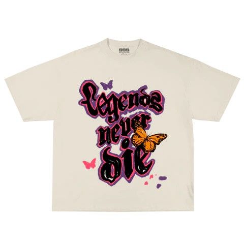999 Club Juice Wrld Legends Tee Deadstock Hoodie, Sweatshirt | FlexRushtees.com