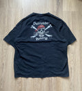 Vintage Y2k Surrender The Booty Adult Humor Tee Large Hoodie, Sweatshirt | FlexRushtees.com