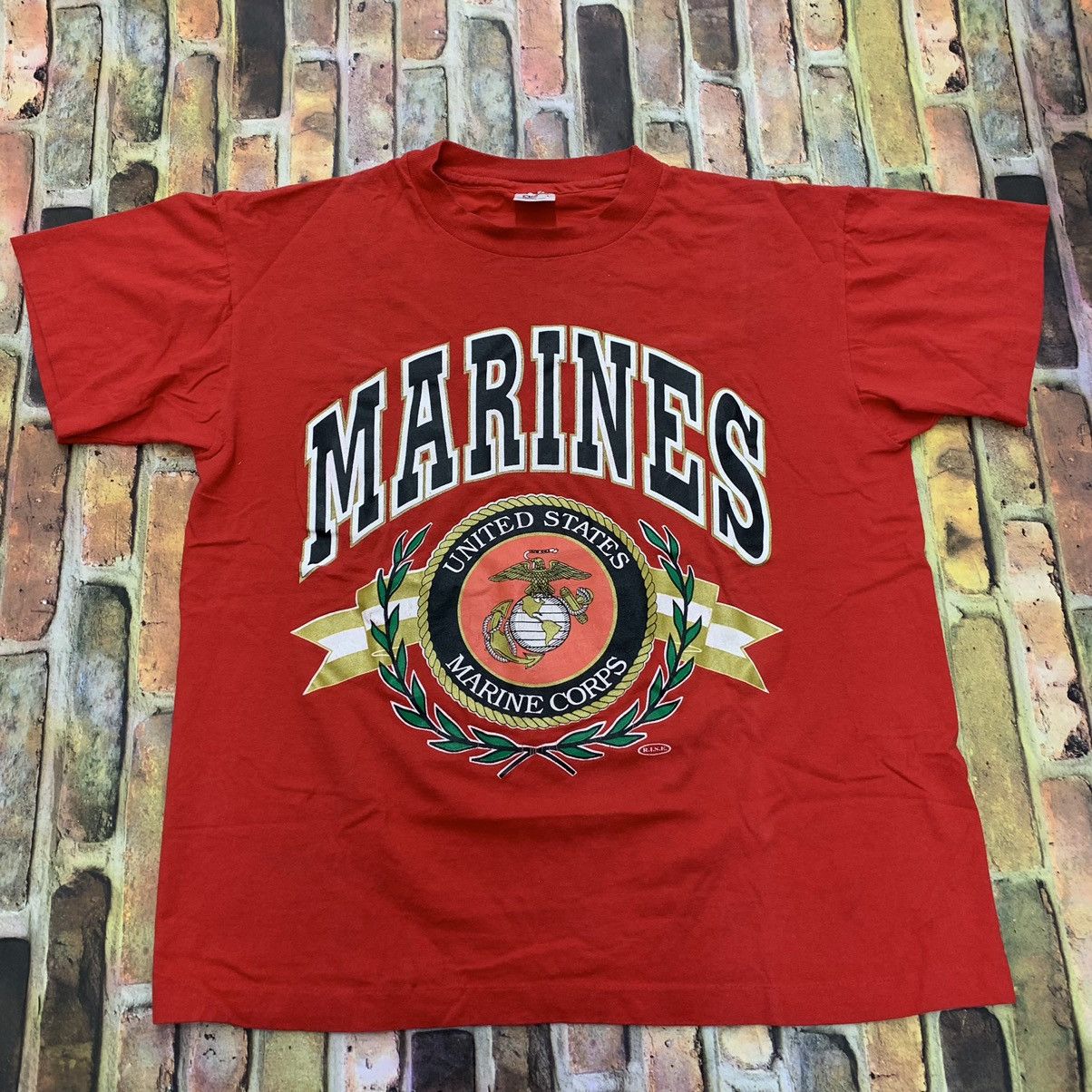 Vintage Marines Tee