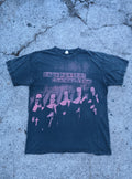 Vintage 2008 Rage Against The Machine Thrashed Distressed T T-Shirts, Hoodie, Sweatshirt | FlexRushtees.com