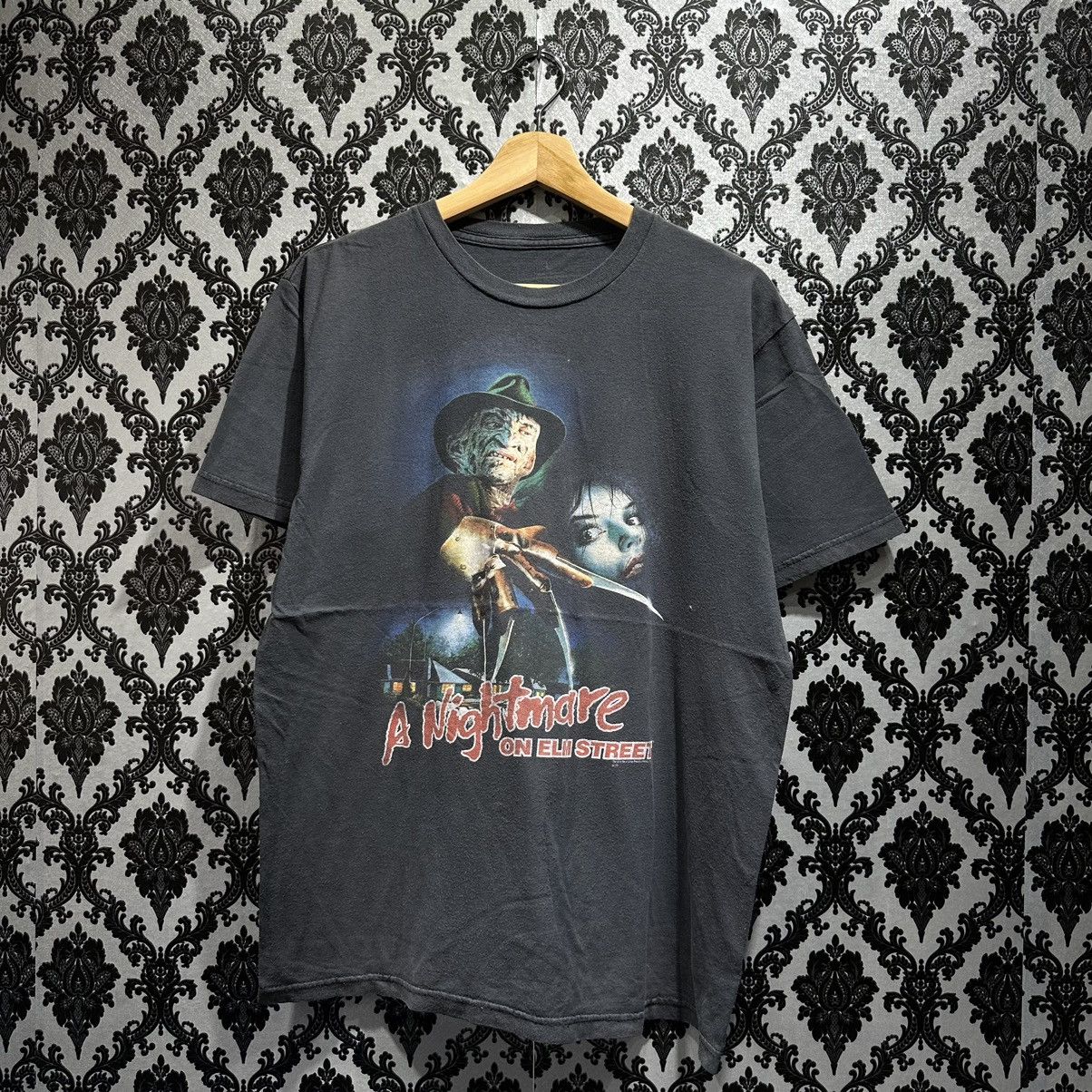 Vintage Nightmare On Elm Street Tshirt