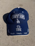 Vintage World Series La Dodger Cap T-Shirts, Hoodie, Sweatshirt | FlexRushtees.com