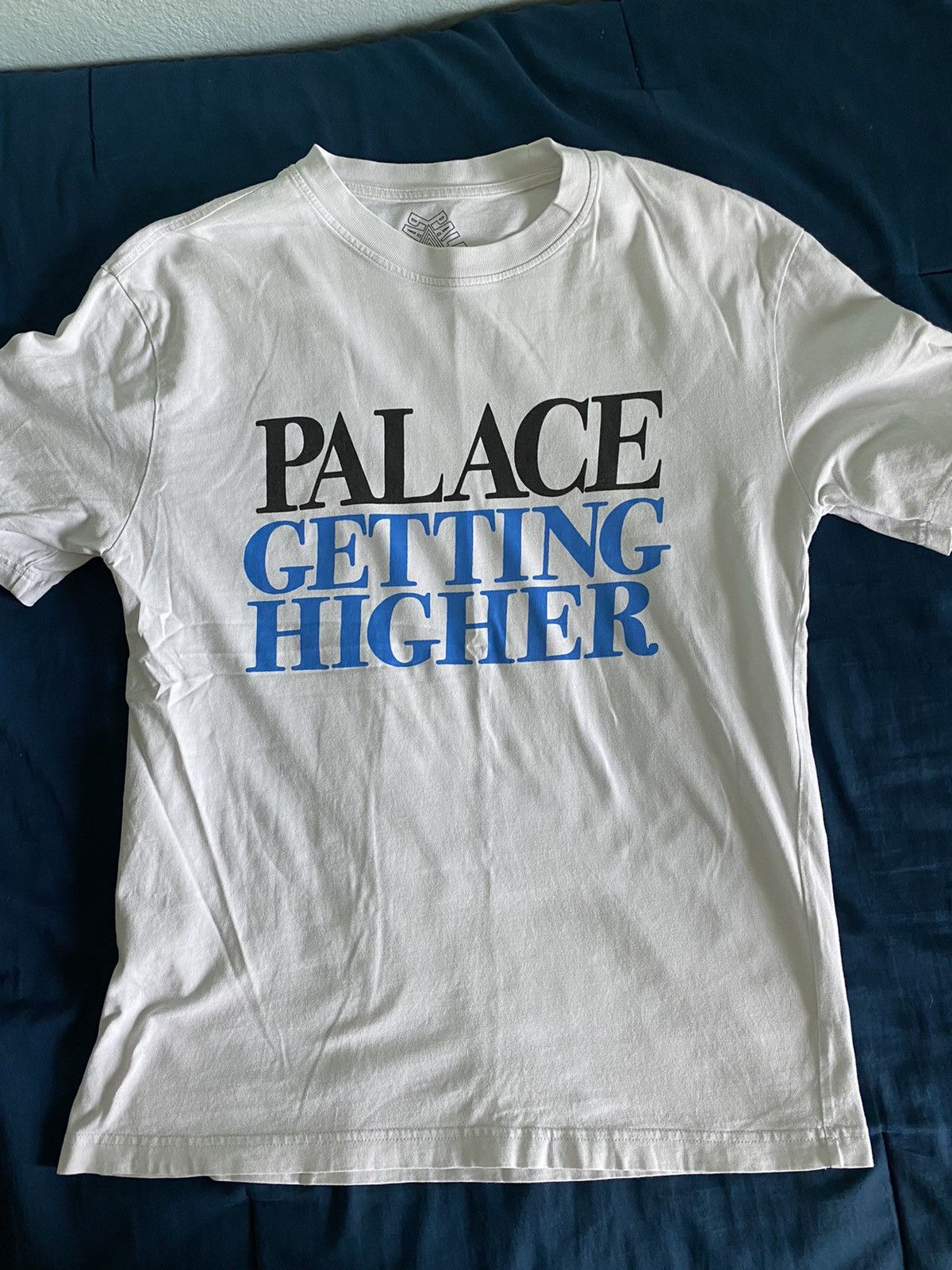 Getting Higher Palace Tee Hoodie, Sweatshirt | FlexRushtees.com