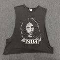 Vintage Nin Nine Inch S Nails American Industrial Rock Band T-Shirts, Hoodie, Sweatshirt | FlexRushtees.com