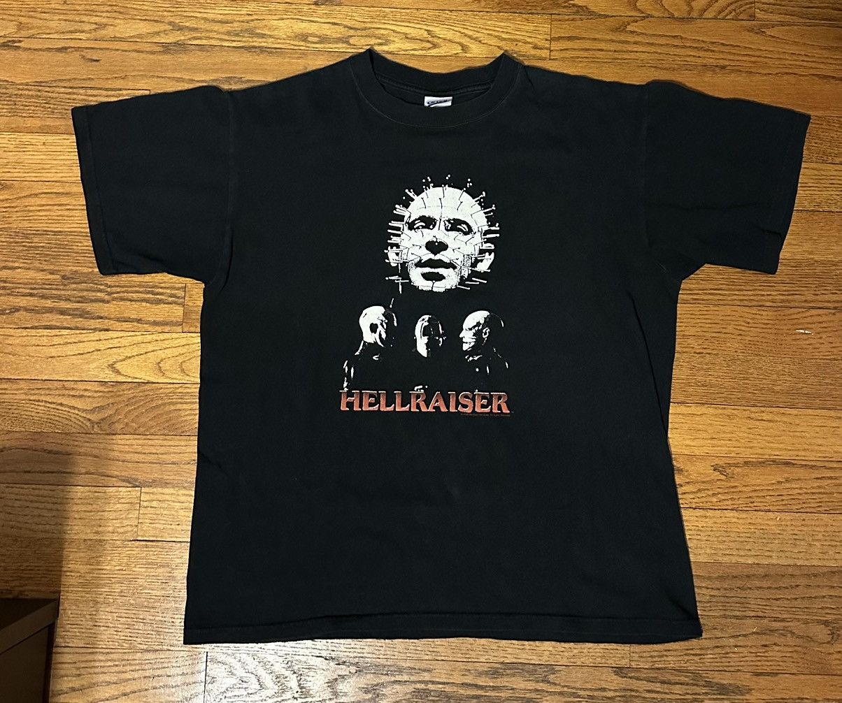 Vintage Hellraiser T Shirt 2006