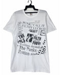Band Tees Vintage Sex Pistols Sid Vicious Hoodie, Sweatshirt | FlexRushtees.com