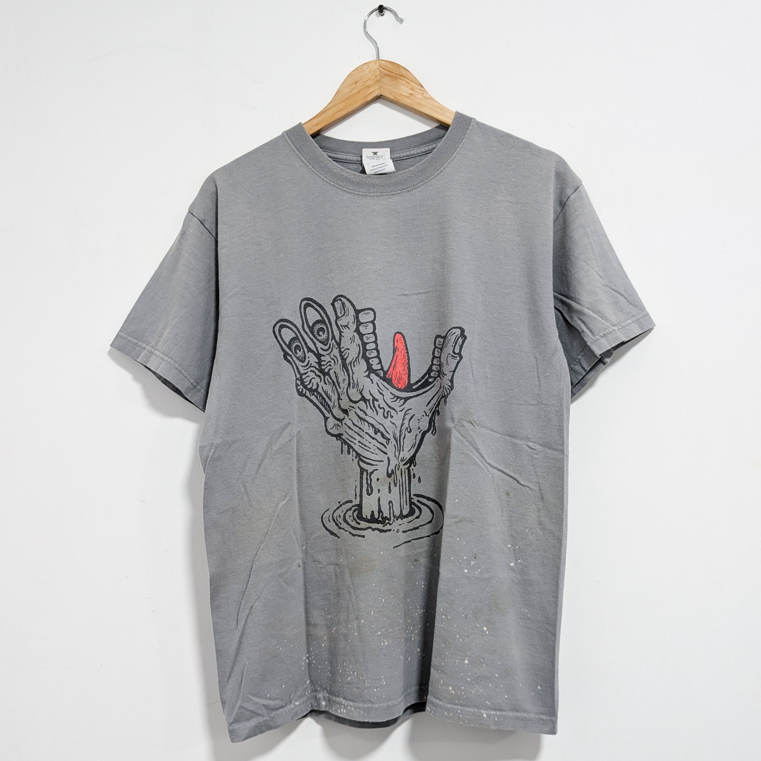Anvil 2000s Incubus Band Tee