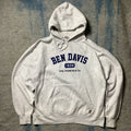 Vintage 90s Ben Davis Boxy Hoodie Vintage